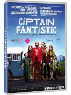 Captain Fantastic
