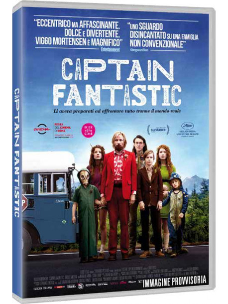 Captain Fantastic