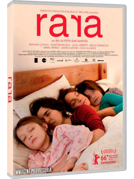 Rara - Una Strana Famiglia