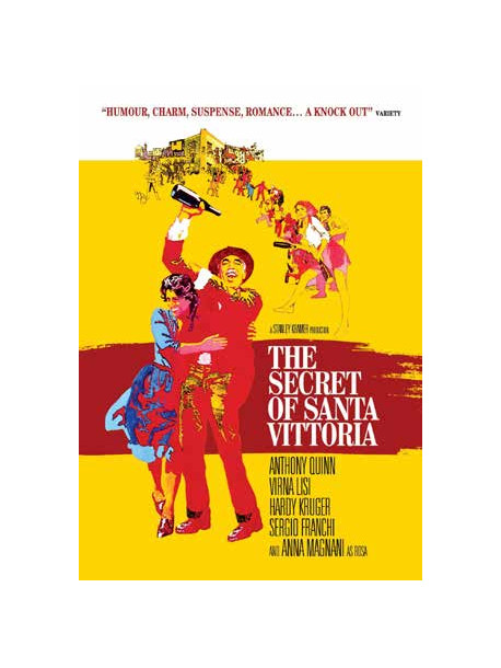 Segreto Di Santa Vittoria (Il)