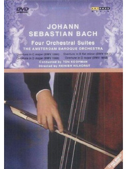Bach J.S. - Four Orchestral Suites