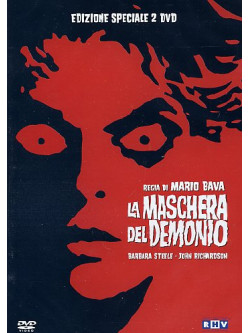 Maschera Del Demonio (La) (2 Dvd)