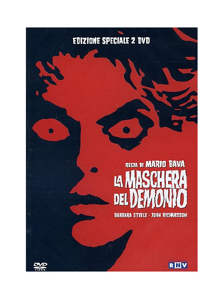 Maschera Del Demonio (La) (2 Dvd)