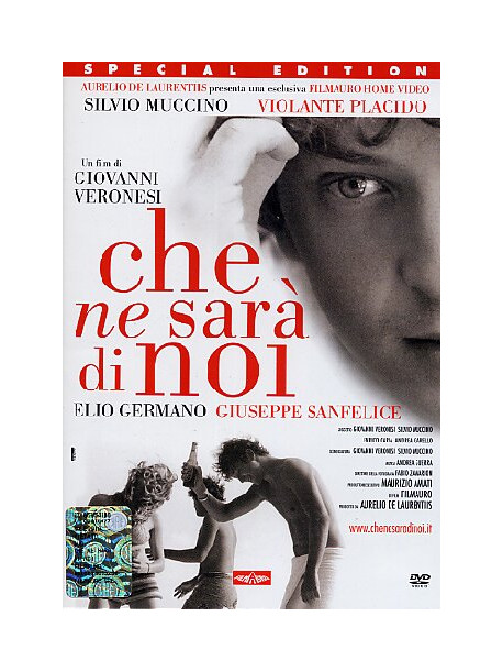 Che Ne Sara' Di Noi (2 Dvd)