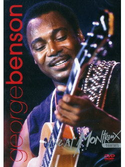 George Benson - Live At Montreux 1986