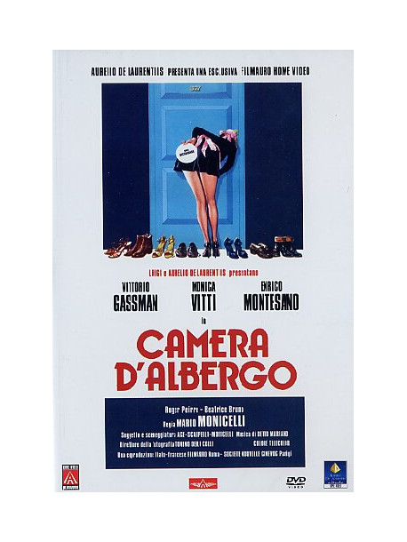 Camera D'Albergo