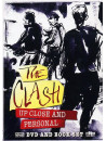 Clash (The) - Up Close And Personal (Dvd+Libro)