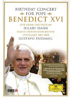 Papa Benedetto XVI - Concerto Per L'80° Compleanno