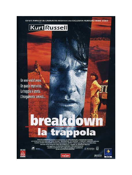 Breakdown - La Trappola