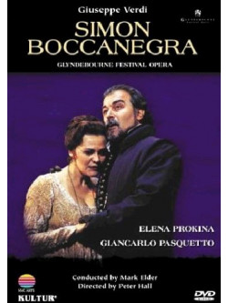 Verdi - Simon Boccanegra