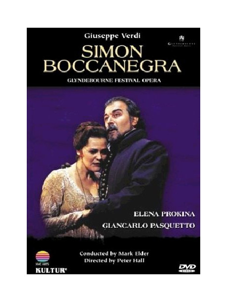 Verdi - Simon Boccanegra