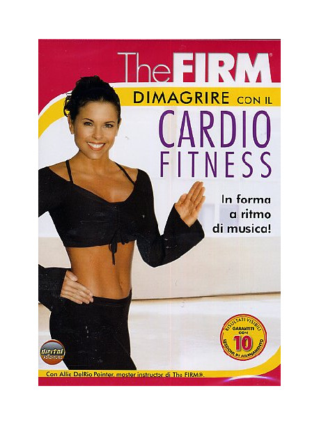 Firm (The) - Dimagrire Con Il Cardio Fitness (Dvd+Booklet)