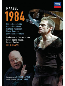 Maazel - 1984 (2 Dvd)