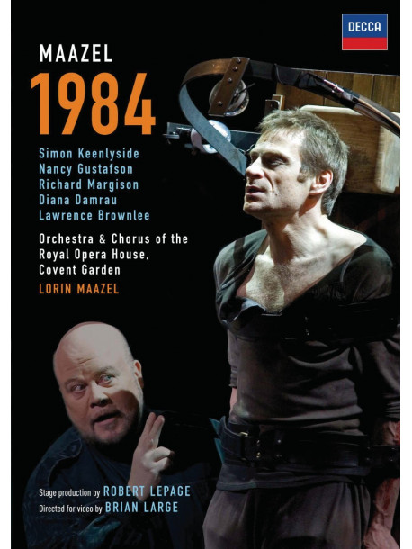 Maazel - 1984 (2 Dvd)