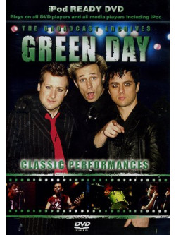 Green Day - The Broadcast Archives