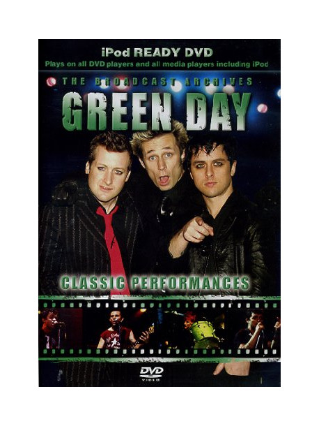 Green Day - The Broadcast Archives