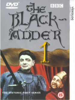 Blackadder: The Complete Series 1 [Edizione: Regno Unito]