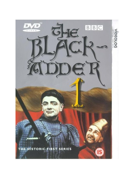 Blackadder: The Complete Series 1 [Edizione: Regno Unito]