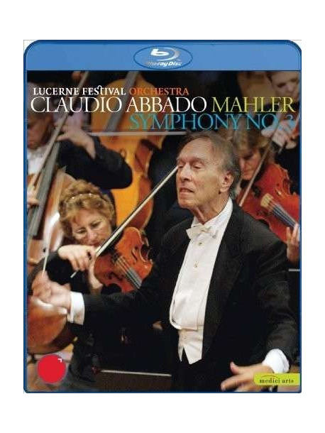 Mahler Gustav - Sinfonia N.3  - Abbado Claudio Dir  /anna Larson, Contralto  Arnold Schoenberg Choir Vienna, Tölzer Knabenchor,