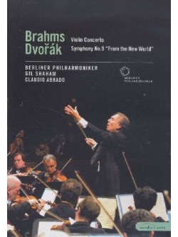 Brahms - Violin Concerto / Dvorak - Symphony No.9
