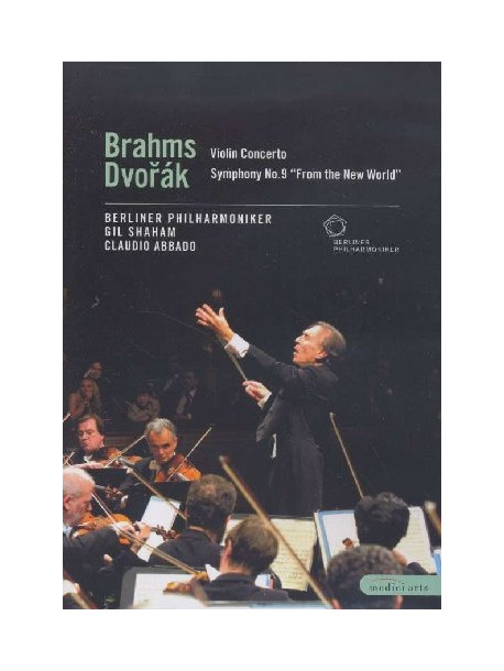 Brahms - Violin Concerto / Dvorak - Symphony No.9