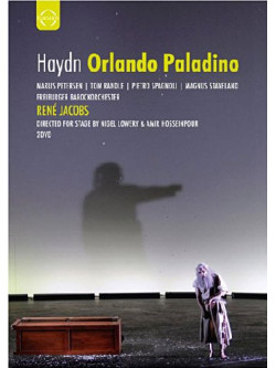 Orlando Paladino (2 Dvd)