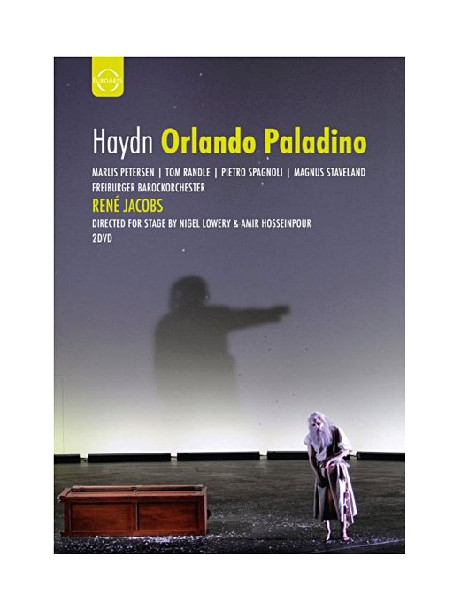 Orlando Paladino (2 Dvd)