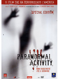 Paranormal Activity