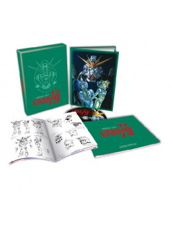 Mobile Suit Gundam F91 - The Movie (Ltd Ed)