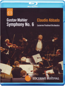 Mahler Gustav - Sinfonia N.6  - Abbado Claudio Dir  /lucerne Festival Orchestra