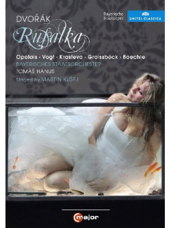 Rusalka (2 Dvd)