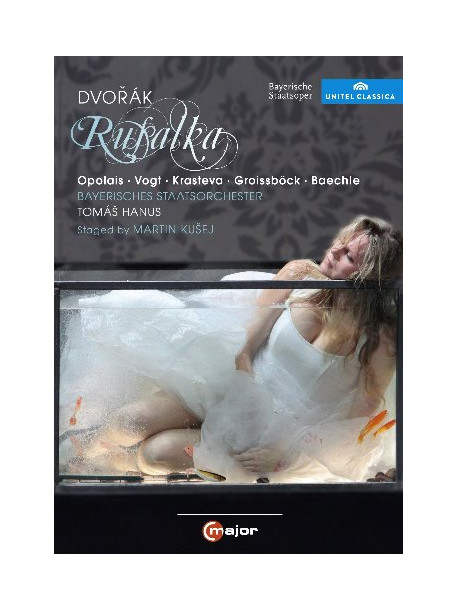 Rusalka (2 Dvd)