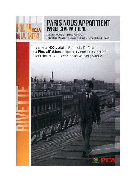 Parigi Ci Appartiene - Paris Nous Appartient