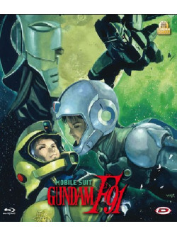 Mobile Suit Gundam F91 - The Movie