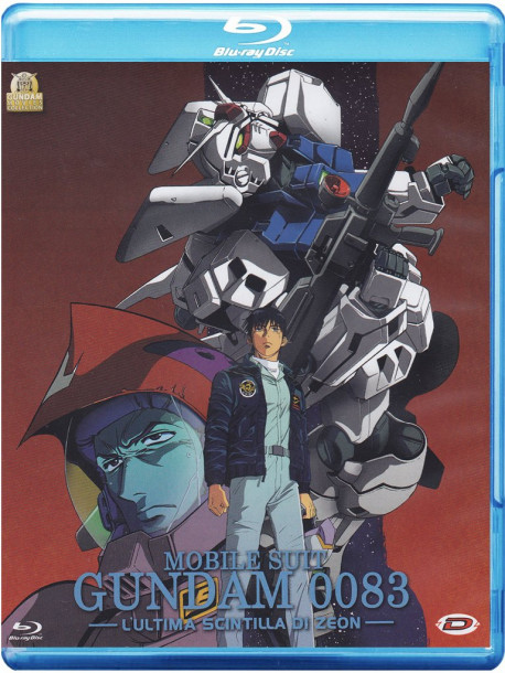 Mobile Suit Gundam 0083 - The Movie - L'Ultima Scintilla Di Zeon