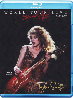 Taylor Swift - Speak Now - World Tour Live