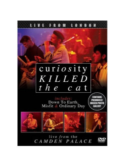 Curiosity Killed The Cat - Live From London