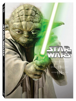 Star Wars Prequel Trilogy - Episodi 1-2-3 (3 Dvd)
