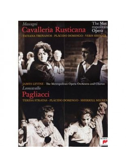 Mascagni - Cavalleria Rusticana / Leoncavallo - Pagliacci - Domingo/Stratas