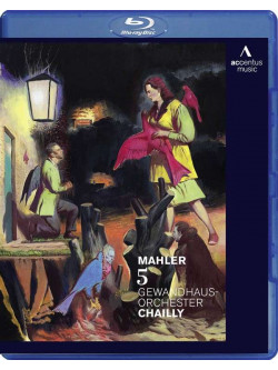Mahler Gustav - Sinfonia N.5  - Chailly Riccardo Dir  /gewandhaus Orchester Leipzig