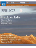Berlioz - Harold En Italie (Blu-Ray Audio)