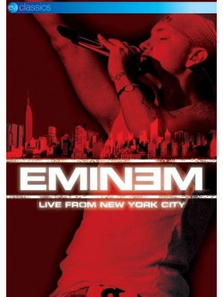 Eminem - Live From New York City