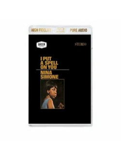 Nina Simone - I Put A Spell On You (Blu-Ray Audio)