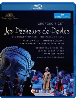Georges Bizet - Les Pêcheurs De Perles - Gabriele Ferro