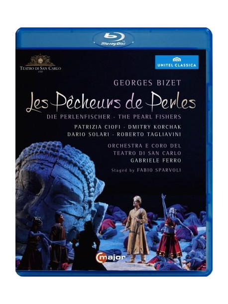Georges Bizet - Les Pêcheurs De Perles - Gabriele Ferro