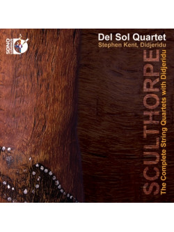 Del Sol Quartet e Stephen Kent - Quartetti Per Archi (2 Blu-Ray Audio)