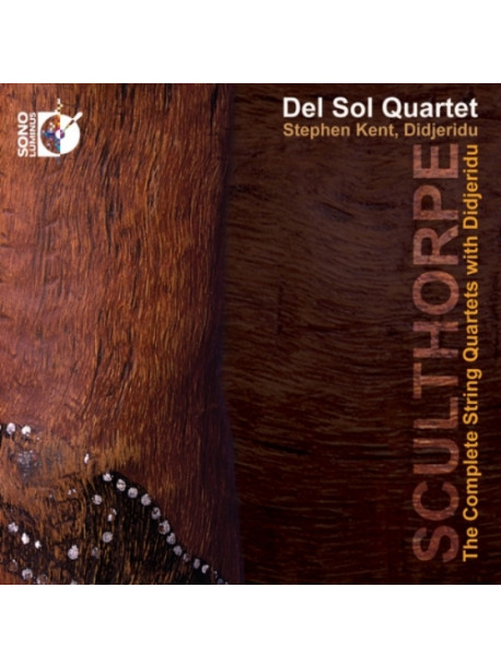 Del Sol Quartet e Stephen Kent - Quartetti Per Archi (2 Blu-Ray Audio)
