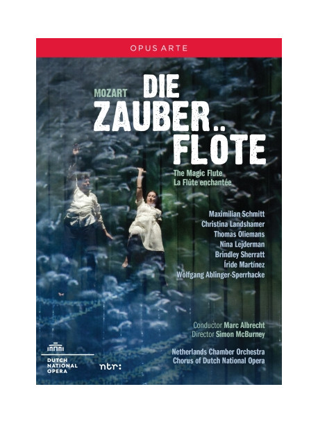 Mozart - Il Flauto Magico - Albrecht Marc Dir