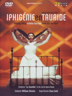 Gluck - Iphigenie En Tauride - Christie/Zurich Opera