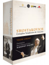 Dmitri Sciostakovic - Sinfonie E Concerti (Integrale) - Gergiev Valery Dir (8 Dvd)